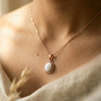 HALO Memorial Pendant round